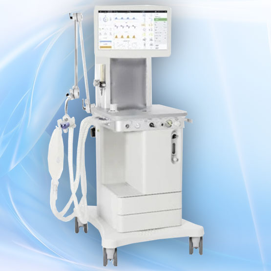 ICU Ventilator S1400
